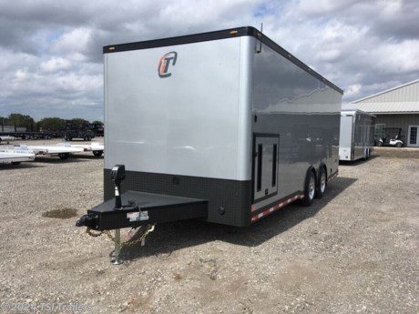 &lt;strong&gt;This is an example of a prior sold unit. If you&#39;re interested in ordering a duplicate of this inTech Trailer we&#39;d be happy to help with that.&lt;/strong&gt;&lt;br&gt; &lt;br&gt; &lt;h3&gt; &lt;strong&gt;This is an example of a prior sold unit. If you&#39;re interested in ordering a duplicate of this inTech Trailer we&#39;d be happy to help with that.&lt;/strong&gt;&lt;br&gt; &lt;br&gt; 2023 InTech Trailers Tag 8.5x22 BTA8522TA6&lt;/h3&gt;&lt;strong&gt;(AVAILABLE FOR ORDER)&lt;/strong&gt;&lt;br&gt;&lt;p&gt; inTech Tag Trailers offer incredible value across the board. Regardless of whether you are looking for a car hauler or a motorcycle trailer, when you take the time to compare feature for feature, benefit for benefit there is no better value than an inTech Tag Trailer. An even more important consideration is the actual product. At inTech Trailers we specialize in building all-aluminum, all-tube tag trailers with an emphasis on unmatched quality, fit and finish.&lt;/p&gt;&lt;p&gt; We have a dedicated Amish workforce that takes enormous pride in building the finest aluminum trailers available. While we believe the galleries showcase our extraordinary craftsmanship, there is nothing like seeing an inTech Trailer in person. inTech offers factory tours and customer pickup of your completed trailer.&lt;/p&gt;&lt;p&gt; With a wide selection of lengths and widths, every inTech Trailer is custom built to your exact specifications. Call us today to learn more about the inTech difference and schedule a factory tour!&lt;/p&gt;&lt;strong&gt;Features may include:&lt;/strong&gt;&lt;p&gt; &lt;strong&gt;Chassis&lt;/strong&gt;&lt;/p&gt;&lt;ul&gt; &lt;li&gt; Full Perimeter Aluminum Frame&lt;/li&gt;&lt;/ul&gt;&lt;ul&gt; &lt;li&gt; All Tube Construction&lt;/li&gt;&lt;/ul&gt;&lt;ul&gt; &lt;li&gt; Dexter Torsion Axles&lt;/li&gt;&lt;/ul&gt;&lt;ul&gt; &lt;li&gt; Electric Brakes - All Axles&lt;/li&gt;&lt;/ul&gt;&lt;ul&gt; &lt;li&gt; Breakaway Battery Kit&lt;/li&gt;&lt;/ul&gt;&lt;ul&gt; &lt;li&gt; 7-Way Trailer Plug&lt;/li&gt;&lt;/ul&gt;&lt;ul&gt; &lt;li&gt; 2 5/16&quot; Ball Coupler&lt;/li&gt;&lt;/ul&gt;&lt;ul&gt; &lt;li&gt; Safety Chains w/ Storage Loop&lt;/li&gt;&lt;/ul&gt;&lt;ul&gt; &lt;li&gt; 2000# Side Crank Manual Jack&lt;/li&gt;&lt;/ul&gt;&lt;ul&gt; &lt;li&gt; 16&quot; O/C Floor Crossmembers&lt;/li&gt;&lt;/ul&gt;&lt;ul&gt; &lt;li&gt; 16&quot; O/C Wall Studs&lt;/li&gt;&lt;/ul&gt;&lt;ul&gt; &lt;li&gt; 16&quot; O/C Roof Studs&lt;/li&gt;&lt;/ul&gt;&lt;ul&gt; &lt;li&gt; Smooth Aluminum Wheel Boxes&lt;/li&gt;&lt;/ul&gt;&lt;ul&gt; &lt;li&gt; Nitro Filled Tires w/ Steel Wheels&lt;/li&gt;&lt;/ul&gt;&lt;strong&gt;Interior&lt;/strong&gt;&lt;ul&gt; &lt;li&gt; One Piece Aluminum Subfloor Vapor Barrier&lt;/li&gt;&lt;/ul&gt;&lt;ul&gt; &lt;li&gt; 3/4&quot; Plywood Subfloor&lt;/li&gt;&lt;/ul&gt;&lt;ul&gt; &lt;li&gt; (2) Dome Lights&lt;/li&gt;&lt;/ul&gt;&lt;ul&gt; &lt;li&gt; (1) 12V Power Roof Vent&lt;/li&gt;&lt;/ul&gt;&lt;ul&gt; &lt;li&gt; 6.5&#39; Standard Interior Height&lt;/li&gt;&lt;/ul&gt;&lt;ul&gt; &lt;li&gt; (4) 5000# Recessed D-Rings&lt;/li&gt;&lt;/ul&gt;&lt;ul&gt; &lt;li&gt; 4&#39; Interior Beavertail&lt;/li&gt;&lt;/ul&gt;&lt;strong&gt;Exterior&lt;/strong&gt;&lt;ul&gt; &lt;li&gt; .030 Aluminum Skin&lt;/li&gt;&lt;/ul&gt;&lt;ul&gt; &lt;li&gt; Screwless Aluminum Exterior&lt;/li&gt;&lt;/ul&gt;&lt;ul&gt; &lt;li&gt; One Piece Aluminum Roof&lt;/li&gt;&lt;/ul&gt;&lt;ul&gt; &lt;li&gt; Arched Walk on Trussed Roof System&lt;/li&gt;&lt;/ul&gt;&lt;ul&gt; &lt;li&gt; 3&quot; Upper and Lower Rub Rail&lt;/li&gt;&lt;/ul&gt;&lt;ul&gt; &lt;li&gt; LED Premium Clearance Lights&lt;/li&gt;&lt;/ul&gt;&lt;ul&gt; &lt;li&gt; LED Slimline Tail Lights&lt;/li&gt;&lt;/ul&gt;&lt;ul&gt; &lt;li&gt; 24&quot; ATP Stoneguard&lt;/li&gt;&lt;/ul&gt;&lt;ul&gt; &lt;li&gt; 36&quot; 405 Series Entrance Door&lt;/li&gt;&lt;/ul&gt;&lt;ul&gt; &lt;li&gt; FMVSS Premium Entrance Door Latch&lt;/li&gt;&lt;/ul&gt;&lt;ul&gt; &lt;li&gt; Color Matched Front Verticals&lt;/li&gt;&lt;/ul&gt;&lt;ul&gt; &lt;li&gt; Rear Ramp Door w/ Gapless Hinge&lt;/li&gt;&lt;/ul&gt;&lt;ul&gt; &lt;li&gt; Aluminum Bar Locks&lt;/li&gt;&lt;/ul&gt; http://www.tsitrailers.com/--xInventoryDetail?id=7949656