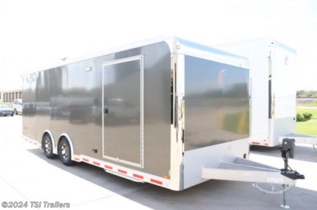 &lt;strong&gt;This is an example of a prior sold unit. If you&#39;re interested in ordering a duplicate of this inTech Trailer we&#39;d be happy to help with that.&lt;/strong&gt;&lt;br&gt; &lt;br&gt; &lt;h3&gt; &lt;strong&gt;This is an example of a prior sold unit. If you&#39;re interested in ordering a duplicate of this inTech Trailer we&#39;d be happy to help with that.&lt;/strong&gt;&lt;br&gt; &lt;br&gt; 2023 InTech Trailers Tag 8.5X24 BTA8524TA3&lt;/h3&gt;&lt;strong&gt;(AVAILABLE FOR ORDER)&lt;/strong&gt;&lt;br&gt;&lt;p&gt; inTech Tag Trailers offer incredible value across the board. Regardless of whether you are looking for a car hauler or a motorcycle trailer, when you take the time to compare feature for feature, benefit for benefit there is no better value than an inTech Tag Trailer. An even more important consideration is the actual product. At inTech Trailers we specialize in building all-aluminum, all-tube tag trailers with an emphasis on unmatched quality, fit and finish.&lt;/p&gt;&lt;p&gt; We have a dedicated Amish workforce that takes enormous pride in building the finest aluminum trailers available. While we believe the galleries showcase our extraordinary craftsmanship, there is nothing like seeing an inTech Trailer in person. inTech offers factory tours and customer pickup of your completed trailer.&lt;/p&gt;&lt;p&gt; With a wide selection of lengths and widths, every inTech Trailer is custom built to your exact specifications. Call us today to learn more about the inTech difference and schedule a factory tour!&lt;/p&gt;&lt;strong&gt;Features may include:&lt;/strong&gt;&lt;p&gt; &lt;strong&gt;Chassis&lt;/strong&gt;&lt;/p&gt;&lt;ul&gt; &lt;li&gt; Full Perimeter Aluminum Frame&lt;/li&gt;&lt;/ul&gt;&lt;ul&gt; &lt;li&gt; All Tube Construction&lt;/li&gt;&lt;/ul&gt;&lt;ul&gt; &lt;li&gt; Dexter Torsion Axles&lt;/li&gt;&lt;/ul&gt;&lt;ul&gt; &lt;li&gt; Electric Brakes - All Axles&lt;/li&gt;&lt;/ul&gt;&lt;ul&gt; &lt;li&gt; Breakaway Battery Kit&lt;/li&gt;&lt;/ul&gt;&lt;ul&gt; &lt;li&gt; 7-Way Trailer Plug&lt;/li&gt;&lt;/ul&gt;&lt;ul&gt; &lt;li&gt; 2 5/16&quot; Ball Coupler&lt;/li&gt;&lt;/ul&gt;&lt;ul&gt; &lt;li&gt; Safety Chains w/ Storage Loop&lt;/li&gt;&lt;/ul&gt;&lt;ul&gt; &lt;li&gt; 2000# Side Crank Manual Jack&lt;/li&gt;&lt;/ul&gt;&lt;ul&gt; &lt;li&gt; 16&quot; O/C Floor Crossmembers&lt;/li&gt;&lt;/ul&gt;&lt;ul&gt; &lt;li&gt; 16&quot; O/C Wall Studs&lt;/li&gt;&lt;/ul&gt;&lt;ul&gt; &lt;li&gt; 16&quot; O/C Roof Studs&lt;/li&gt;&lt;/ul&gt;&lt;ul&gt; &lt;li&gt; Smooth Aluminum Wheel Boxes&lt;/li&gt;&lt;/ul&gt;&lt;ul&gt; &lt;li&gt; Nitro Filled Tires w/ Steel Wheels&lt;/li&gt;&lt;/ul&gt;&lt;strong&gt;Interior&lt;/strong&gt;&lt;ul&gt; &lt;li&gt; One Piece Aluminum Subfloor Vapor Barrier&lt;/li&gt;&lt;/ul&gt;&lt;ul&gt; &lt;li&gt; 3/4&quot; Plywood Subfloor&lt;/li&gt;&lt;/ul&gt;&lt;ul&gt; &lt;li&gt; (2) Dome Lights&lt;/li&gt;&lt;/ul&gt;&lt;ul&gt; &lt;li&gt; (1) 12V Power Roof Vent&lt;/li&gt;&lt;/ul&gt;&lt;ul&gt; &lt;li&gt; 6.5&#39; Standard Interior Height&lt;/li&gt;&lt;/ul&gt;&lt;ul&gt; &lt;li&gt; (4) 5000# Recessed D-Rings&lt;/li&gt;&lt;/ul&gt;&lt;ul&gt; &lt;li&gt; 4&#39; Interior Beavertail&lt;/li&gt;&lt;/ul&gt;&lt;strong&gt;Exterior&lt;/strong&gt;&lt;ul&gt; &lt;li&gt; .030 Aluminum Skin&lt;/li&gt;&lt;/ul&gt;&lt;ul&gt; &lt;li&gt; Screwless Aluminum Exterior&lt;/li&gt;&lt;/ul&gt;&lt;ul&gt; &lt;li&gt; One Piece Aluminum Roof&lt;/li&gt;&lt;/ul&gt;&lt;ul&gt; &lt;li&gt; Arched Walk on Trussed Roof System&lt;/li&gt;&lt;/ul&gt;&lt;ul&gt; &lt;li&gt; 3&quot; Upper and Lower Rub Rail&lt;/li&gt;&lt;/ul&gt;&lt;ul&gt; &lt;li&gt; LED Premium Clearance Lights&lt;/li&gt;&lt;/ul&gt;&lt;ul&gt; &lt;li&gt; LED Slimline Tail Lights&lt;/li&gt;&lt;/ul&gt;&lt;ul&gt; &lt;li&gt; 24&quot; ATP Stoneguard&lt;/li&gt;&lt;/ul&gt;&lt;ul&gt; &lt;li&gt; 36&quot; 405 Series Entrance Door&lt;/li&gt;&lt;/ul&gt;&lt;ul&gt; &lt;li&gt; FMVSS Premium Entrance Door Latch&lt;/li&gt;&lt;/ul&gt;&lt;ul&gt; &lt;li&gt; Color Matched Front Verticals&lt;/li&gt;&lt;/ul&gt;&lt;ul&gt; &lt;li&gt; Rear Ramp Door w/ Gapless Hinge&lt;/li&gt;&lt;/ul&gt;&lt;ul&gt; &lt;li&gt; Aluminum Bar Locks&lt;/li&gt;&lt;/ul&gt; http://www.tsitrailers.com/--xInventoryDetail?id=7694562