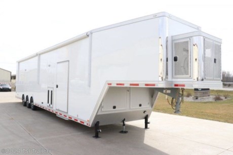 &lt;strong&gt;This is an example of a prior sold unit. If you&#39;re interested in ordering a duplicate of this inTech Trailer we&#39;d be happy to help with that.&lt;/strong&gt;&lt;br&gt; &lt;br&gt; &lt;h3&gt; &lt;strong&gt;This is an example of a prior sold unit. If you&#39;re interested in ordering a duplicate of this inTech Trailer we&#39;d be happy to help with that.&lt;/strong&gt;&lt;br&gt; &lt;br&gt; 2023 InTech Trailers Gooseneck BGA8548TTA5&lt;/h3&gt;&lt;strong&gt;(AVAILABLE FOR ORDER)&lt;/strong&gt;&lt;br&gt;&lt;p&gt; When you are going to do some serious towing, take a look at inTech&#39;s Aluminum Gooseneck trailers. Built utilizing a custom engineered, all aluminum, all tube frame, our Aluminum Gooseneck trailers will deliver years and years of reliable service. We are so confident that our aluminum gooseneck trailers are built to last that we offer the only transferrable warranty in the industry!&lt;/p&gt;&lt;p&gt; Don&#39;t be fooled by some company&#39;s claims of building an &quot;aluminum gooseneck trailer&quot;. Most trailer manufacturers build a &quot;hybrid&quot; comprised of both aluminum and a steel subframe. This not only adds unnecessary weight but it also is prone to rust, corrosion and electrolysis, shortening the life of the trailer. inTech&#39;s aluminum gooseneck trailer frames are ALL aluminum, ALL tube...we specialize in aluminum and would not do it any other way. Call us today to learn more about the inTech Aluminum Gooseneck trailer difference!&lt;/p&gt;&lt;strong&gt;Features may include:&lt;/strong&gt;&lt;p&gt; &lt;strong&gt;Chassis&lt;/strong&gt;&lt;/p&gt;&lt;ul&gt; &lt;li&gt; Full Perimeter All-Aluminum Frame&lt;/li&gt;&lt;/ul&gt;&lt;ul&gt; &lt;li&gt; All Tube Construction&lt;/li&gt;&lt;/ul&gt;&lt;ul&gt; &lt;li&gt; Dexter Torsion Axles&lt;/li&gt;&lt;/ul&gt;&lt;ul&gt; &lt;li&gt; Electric Brakes - All Axles&lt;/li&gt;&lt;/ul&gt;&lt;ul&gt; &lt;li&gt; Breakaway Battery Kit&lt;/li&gt;&lt;/ul&gt;&lt;ul&gt; &lt;li&gt; 7-Way Trailer Plug&lt;/li&gt;&lt;/ul&gt;&lt;ul&gt; &lt;li&gt; 2 5/16&quot; Adjustable Height GN Coupler&lt;/li&gt;&lt;/ul&gt;&lt;ul&gt; &lt;li&gt; Safety Chains w/ Storage Loop&lt;/li&gt;&lt;/ul&gt;&lt;ul&gt; &lt;li&gt; Dual Leg Manual Landing Gear&lt;/li&gt;&lt;/ul&gt;&lt;ul&gt; &lt;li&gt; 16&quot; O/C Floor Crossmembers&lt;/li&gt;&lt;/ul&gt;&lt;ul&gt; &lt;li&gt; 16&quot; O/C Wall Studs&lt;/li&gt;&lt;/ul&gt;&lt;ul&gt; &lt;li&gt; 16&quot; O/C Roof Studs&lt;/li&gt;&lt;/ul&gt;&lt;ul&gt; &lt;li&gt; Smooth Aluminum Wheel Boxes&lt;/li&gt;&lt;/ul&gt;&lt;ul&gt; &lt;li&gt; Nitro Filled Tires w/ Steel Wheels&lt;/li&gt;&lt;/ul&gt;&lt;strong&gt;Interior&lt;/strong&gt;&lt;ul&gt; &lt;li&gt; One Piece Aluminum Subfloor Vapor Barrier&lt;/li&gt;&lt;/ul&gt;&lt;ul&gt; &lt;li&gt; 3/4&quot; Plywood Subfloor&lt;/li&gt;&lt;/ul&gt;&lt;ul&gt; &lt;li&gt; (3) Dome Lights&lt;/li&gt;&lt;/ul&gt;&lt;ul&gt; &lt;li&gt; (1) 12V Power Roof Vent&lt;/li&gt;&lt;/ul&gt;&lt;ul&gt; &lt;li&gt; 7&#39; Standard Interior Height&lt;/li&gt;&lt;/ul&gt;&lt;ul&gt; &lt;li&gt; (4) 5000# Recessed D-Rings&lt;/li&gt;&lt;/ul&gt;&lt;ul&gt; &lt;li&gt; 4&#39; Interior Beavertail&lt;/li&gt;&lt;/ul&gt;&lt;strong&gt;Exterior&lt;/strong&gt;&lt;ul&gt; &lt;li&gt; .030 Aluminum Skin&lt;/li&gt;&lt;/ul&gt;&lt;ul&gt; &lt;li&gt; Screwless Aluminum Exterior&lt;/li&gt;&lt;/ul&gt;&lt;ul&gt; &lt;li&gt; One Piece Aluminum Roof&lt;/li&gt;&lt;/ul&gt;&lt;ul&gt; &lt;li&gt; Arched Walk on Trussed Roof System&lt;/li&gt;&lt;/ul&gt;&lt;ul&gt; &lt;li&gt; 3&quot; Upper and Lower Rub Rail&lt;/li&gt;&lt;/ul&gt;&lt;ul&gt; &lt;li&gt; LED Premium Clearance Lights&lt;/li&gt;&lt;/ul&gt;&lt;ul&gt; &lt;li&gt; LED Slimline Tail Lights&lt;/li&gt;&lt;/ul&gt;&lt;ul&gt; &lt;li&gt; ATP Enclosed Riser w/ (2) Storage Doors&lt;/li&gt;&lt;/ul&gt;&lt;ul&gt; &lt;li&gt; 36&quot; 405 Series Entrance Door&lt;/li&gt;&lt;/ul&gt;&lt;ul&gt; &lt;li&gt; FMVSS Premium Entrance Door Latch&lt;/li&gt;&lt;/ul&gt;&lt;ul&gt; &lt;li&gt; Color Matched Front Verticals&lt;/li&gt;&lt;/ul&gt;&lt;ul&gt; &lt;li&gt; Rear Ramp Door w/ Gapless Hinge&lt;/li&gt;&lt;/ul&gt;&lt;ul&gt; &lt;li&gt; Aluminum Bar Locks&lt;/li&gt;&lt;/ul&gt; http://www.tsitrailers.com/--xInventoryDetail?id=10025120