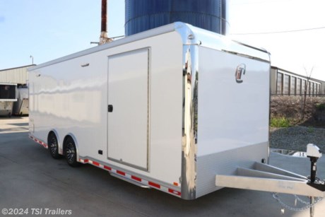 &lt;strong&gt;This is an example of a prior sold unit. If you&#39;re interested in ordering a duplicate of this inTech Trailer we&#39;d be happy to help with that.&lt;/strong&gt;&lt;br&gt; &lt;br&gt; &lt;h3&gt; &lt;strong&gt;This is an example of a prior sold unit. If you&#39;re interested in ordering a duplicate of this inTech Trailer we&#39;d be happy to help with that.&lt;/strong&gt;&lt;br&gt; &lt;br&gt; 2023 InTech Trailers Tag 8.5x24 Flat BTA8524TA4&lt;/h3&gt;&lt;b&gt;(AVAILABLE FOR ORDER)&lt;/b&gt;&lt;br&gt;&lt;p&gt; inTech Tag Trailers offer incredible value across the board. Regardless of whether you are looking for a car hauler or a motorcycle trailer, when you take the time to compare feature for feature, benefit for benefit there is no better value than an inTech Tag Trailer. An even more important consideration is the actual product. At inTech Trailers we specialize in building all-aluminum, all-tube tag trailers with an emphasis on unmatched quality, fit and finish.&lt;/p&gt;&lt;p&gt; We have a dedicated Amish workforce that takes enormous pride in building the finest aluminum trailers available. While we believe the galleries showcase our extraordinary craftsmanship, there is nothing like seeing an inTech Trailer in person. inTech offers factory tours and customer pickup of your completed trailer.&lt;/p&gt;&lt;p&gt; With a wide selection of lengths and widths, every inTech Trailer is custom built to your exact specifications. Call us today to learn more about the inTech difference and schedule a factory tour!&lt;/p&gt;&lt;strong&gt;Features may include:&lt;/strong&gt;&lt;p&gt; &lt;strong&gt;Chassis&lt;/strong&gt;&lt;/p&gt;&lt;ul&gt; &lt;li&gt; Full Perimeter Aluminum Frame&lt;/li&gt;&lt;/ul&gt;&lt;ul&gt; &lt;li&gt; All Tube Construction&lt;/li&gt;&lt;/ul&gt;&lt;ul&gt; &lt;li&gt; Dexter Torsion Axles&lt;/li&gt;&lt;/ul&gt;&lt;ul&gt; &lt;li&gt; Electric Brakes - All Axles&lt;/li&gt;&lt;/ul&gt;&lt;ul&gt; &lt;li&gt; Breakaway Battery Kit&lt;/li&gt;&lt;/ul&gt;&lt;ul&gt; &lt;li&gt; 7-Way Trailer Plug&lt;/li&gt;&lt;/ul&gt;&lt;ul&gt; &lt;li&gt; 2 5/16&quot; Ball Coupler&lt;/li&gt;&lt;/ul&gt;&lt;ul&gt; &lt;li&gt; Safety Chains w/ Storage Loop&lt;/li&gt;&lt;/ul&gt;&lt;ul&gt; &lt;li&gt; 2000# Side Crank Manual Jack&lt;/li&gt;&lt;/ul&gt;&lt;ul&gt; &lt;li&gt; 16&quot; O/C Floor Crossmembers&lt;/li&gt;&lt;/ul&gt;&lt;ul&gt; &lt;li&gt; 16&quot; O/C Wall Studs&lt;/li&gt;&lt;/ul&gt;&lt;ul&gt; &lt;li&gt; 16&quot; O/C Roof Studs&lt;/li&gt;&lt;/ul&gt;&lt;ul&gt; &lt;li&gt; Smooth Aluminum Wheel Boxes&lt;/li&gt;&lt;/ul&gt;&lt;ul&gt; &lt;li&gt; Nitro Filled Tires w/ Steel Wheels&lt;/li&gt;&lt;/ul&gt;&lt;strong&gt;Exterior&lt;/strong&gt;&lt;ul&gt; &lt;li&gt; .030 Aluminum Skin&lt;/li&gt;&lt;/ul&gt;&lt;ul&gt; &lt;li&gt; Screwless Aluminum Exterior&lt;/li&gt;&lt;/ul&gt;&lt;ul&gt; &lt;li&gt; One Piece Aluminum Roof&lt;/li&gt;&lt;/ul&gt;&lt;ul&gt; &lt;li&gt; Arched Walk on Trussed Roof System&lt;/li&gt;&lt;/ul&gt;&lt;ul&gt; &lt;li&gt; 3&quot; Upper and Lower Rub Rail&lt;/li&gt;&lt;/ul&gt;&lt;ul&gt; &lt;li&gt; LED Premium Clearance Lights&lt;/li&gt;&lt;/ul&gt;&lt;ul&gt; &lt;li&gt; LED Slimline Tail Lights&lt;/li&gt;&lt;/ul&gt;&lt;ul&gt; &lt;li&gt; 24&quot; ATP Stoneguard&lt;/li&gt;&lt;/ul&gt;&lt;ul&gt; &lt;li&gt; 36&quot; 405 Series Entrance Door *&lt;/li&gt;&lt;/ul&gt;&lt;ul&gt; &lt;li&gt; FMVSS Premium Entrance Door Latch&lt;/li&gt;&lt;/ul&gt;&lt;ul&gt; &lt;li&gt; Color Matched Front Verticals&lt;/li&gt;&lt;/ul&gt;&lt;ul&gt; &lt;li&gt; Rear Ramp Door w/ Gapless Hinge&lt;/li&gt;&lt;/ul&gt;&lt;ul&gt; &lt;li&gt; Aluminum Bar Locks&lt;/li&gt;&lt;/ul&gt;&lt;strong&gt;Interior&lt;/strong&gt;&lt;ul&gt; &lt;li&gt; One Piece Aluminum Subfloor Vapor Barrier&lt;/li&gt;&lt;/ul&gt;&lt;ul&gt; &lt;li&gt; 3/4&quot; Plywood Subfloor&lt;/li&gt;&lt;/ul&gt;&lt;ul&gt; &lt;li&gt; (2) Dome Lights&lt;/li&gt;&lt;/ul&gt;&lt;ul&gt; &lt;li&gt; (1) 12V Power Roof Vent&lt;/li&gt;&lt;/ul&gt;&lt;ul&gt; &lt;li&gt; 6.5&#39; Standard Interior Height&lt;/li&gt;&lt;/ul&gt;&lt;ul&gt; &lt;li&gt; (4) 5000# Recessed D-Rings&lt;/li&gt;&lt;/ul&gt;&lt;ul&gt; &lt;li&gt; 4&#39; Interior Beavertail *&lt;/li&gt;&lt;/ul&gt; http://www.tsitrailers.com/--xInventoryDetail?id=10025273