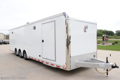 &lt;strong&gt;This is an example of a prior sold unit. If you&#39;re interested in ordering a duplicate of this inTech Trailer we&#39;d be happy to help with that.&lt;/strong&gt;&lt;br&gt; &lt;br&gt; &lt;h3&gt; &lt;strong&gt;This is an example of a prior sold unit. If you&#39;re interested in ordering a duplicate of this inTech Trailer we&#39;d be happy to help with that.&lt;/strong&gt;&lt;br&gt; &lt;br&gt; 2023 InTech Trailers Tag 8.5x32 BTA8532TTA4&lt;/h3&gt;&lt;strong&gt;(AVAILALBE FOR ORDER)&lt;/strong&gt;&lt;br&gt;&lt;p&gt; inTech Tag Trailers offer incredible value across the board. Regardless of whether you are looking for a car hauler or a motorcycle trailer, when you take the time to compare feature for feature, benefit for benefit there is no better value than an inTech Tag Trailer. An even more important consideration is the actual product. At inTech Trailers we specialize in building all-aluminum, all-tube tag trailers with an emphasis on unmatched quality, fit and finish.&lt;/p&gt;&lt;p&gt; We have a dedicated Amish workforce that takes enormous pride in building the finest aluminum trailers available. While we believe the galleries showcase our extraordinary craftsmanship, there is nothing like seeing an inTech Trailer in person. inTech offers factory tours and customer pickup of your completed trailer.&lt;/p&gt;&lt;p&gt; With a wide selection of lengths and widths, every inTech Trailer is custom built to your exact specifications. Call us today to learn more about the inTech difference and schedule a factory tour!&lt;/p&gt;&lt;strong&gt;Features may include:&lt;/strong&gt;&lt;p&gt; &lt;strong&gt;Chassis&lt;/strong&gt;&lt;/p&gt;&lt;ul&gt; &lt;li&gt; Full Perimeter Aluminum Frame&lt;/li&gt;&lt;/ul&gt;&lt;ul&gt; &lt;li&gt; All Tube Construction&lt;/li&gt;&lt;/ul&gt;&lt;ul&gt; &lt;li&gt; Dexter Torsion Axles&lt;/li&gt;&lt;/ul&gt;&lt;ul&gt; &lt;li&gt; Electric Brakes - All Axles&lt;/li&gt;&lt;/ul&gt;&lt;ul&gt; &lt;li&gt; Breakaway Battery Kit&lt;/li&gt;&lt;/ul&gt;&lt;ul&gt; &lt;li&gt; 7-Way Trailer Plug&lt;/li&gt;&lt;/ul&gt;&lt;ul&gt; &lt;li&gt; 2 5/16&quot; Ball Coupler&lt;/li&gt;&lt;/ul&gt;&lt;ul&gt; &lt;li&gt; Safety Chains w/ Storage Loop&lt;/li&gt;&lt;/ul&gt;&lt;ul&gt; &lt;li&gt; 2000# Side Crank Manual Jack&lt;/li&gt;&lt;/ul&gt;&lt;ul&gt; &lt;li&gt; 16&quot; O/C Floor Crossmembers&lt;/li&gt;&lt;/ul&gt;&lt;ul&gt; &lt;li&gt; 16&quot; O/C Wall Studs&lt;/li&gt;&lt;/ul&gt;&lt;ul&gt; &lt;li&gt; 16&quot; O/C Roof Studs&lt;/li&gt;&lt;/ul&gt;&lt;ul&gt; &lt;li&gt; Smooth Aluminum Wheel Boxes&lt;/li&gt;&lt;/ul&gt;&lt;ul&gt; &lt;li&gt; Nitro Filled Tires w/ Steel Wheels&lt;/li&gt;&lt;/ul&gt;&lt;strong&gt;Exterior&lt;/strong&gt;&lt;ul&gt; &lt;li&gt; .030 Aluminum Skin&lt;/li&gt;&lt;/ul&gt;&lt;ul&gt; &lt;li&gt; Screwless Aluminum Exterior&lt;/li&gt;&lt;/ul&gt;&lt;ul&gt; &lt;li&gt; One Piece Aluminum Roof&lt;/li&gt;&lt;/ul&gt;&lt;ul&gt; &lt;li&gt; Arched Walk on Trussed Roof System&lt;/li&gt;&lt;/ul&gt;&lt;ul&gt; &lt;li&gt; 3&quot; Upper and Lower Rub Rail&lt;/li&gt;&lt;/ul&gt;&lt;ul&gt; &lt;li&gt; LED Premium Clearance Lights&lt;/li&gt;&lt;/ul&gt;&lt;ul&gt; &lt;li&gt; LED Slimline Tail Lights&lt;/li&gt;&lt;/ul&gt;&lt;ul&gt; &lt;li&gt; 24&quot; ATP Stoneguard&lt;/li&gt;&lt;/ul&gt;&lt;ul&gt; &lt;li&gt; 36&quot; 405 Series Entrance Door *&lt;/li&gt;&lt;/ul&gt;&lt;ul&gt; &lt;li&gt; FMVSS Premium Entrance Door Latch&lt;/li&gt;&lt;/ul&gt;&lt;ul&gt; &lt;li&gt; Color Matched Front Verticals&lt;/li&gt;&lt;/ul&gt;&lt;ul&gt; &lt;li&gt; Rear Ramp Door w/ Gapless Hinge&lt;/li&gt;&lt;/ul&gt;&lt;ul&gt; &lt;li&gt; Aluminum Bar Locks&lt;/li&gt;&lt;/ul&gt;&lt;strong&gt;Interior&lt;/strong&gt;&lt;ul&gt; &lt;li&gt; One Piece Aluminum Subfloor Vapor Barrier&lt;/li&gt;&lt;/ul&gt;&lt;ul&gt; &lt;li&gt; 3/4&quot; Plywood Subfloor&lt;/li&gt;&lt;/ul&gt;&lt;ul&gt; &lt;li&gt; (2) Dome Lights&lt;/li&gt;&lt;/ul&gt;&lt;ul&gt; &lt;li&gt; (1) 12V Power Roof Vent&lt;/li&gt;&lt;/ul&gt;&lt;ul&gt; &lt;li&gt; 6.5&#39; Standard Interior Height&lt;/li&gt;&lt;/ul&gt;&lt;ul&gt; &lt;li&gt; (4) 5000# Recessed D-Rings&lt;/li&gt;&lt;/ul&gt;&lt;ul&gt; &lt;li&gt; 4&#39; Interior Beavertail *&lt;/li&gt;&lt;/ul&gt; http://www.tsitrailers.com/--xInventoryDetail?id=10025649
