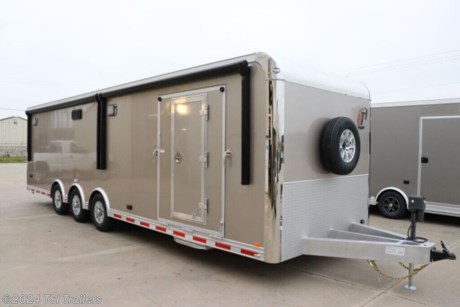 &lt;strong&gt;This is an example of a prior sold unit. If you&#39;re interested in ordering a duplicate of this inTech Trailer we&#39;d be happy to help with that.&lt;/strong&gt;&lt;br&gt; &lt;br&gt; &lt;h3&gt; &lt;strong&gt;This is an example of a prior sold unit. If you&#39;re interested in ordering a duplicate of this inTech Trailer we&#39;d be happy to help with that.&lt;/strong&gt;&lt;br&gt; &lt;br&gt; 2023 InTech Trailers Tag 8.5x30 BTA8530TTA4&lt;/h3&gt;&lt;strong&gt;(AVAILABLE FOR ORDER)&lt;/strong&gt;&lt;br&gt;&lt;p&gt; inTech Tag Trailers offer incredible value across the board. Regardless of whether you are looking for a car hauler or a motorcycle trailer, when you take the time to compare feature for feature, benefit for benefit there is no better value than an inTech Tag Trailer. An even more important consideration is the actual product. At inTech Trailers we specialize in building all-aluminum, all-tube tag trailers with an emphasis on unmatched quality, fit and finish.&lt;/p&gt;&lt;p&gt; We have a dedicated Amish workforce that takes enormous pride in building the finest aluminum trailers available. While we believe the galleries showcase our extraordinary craftsmanship, there is nothing like seeing an inTech Trailer in person. inTech offers factory tours and customer pickup of your completed trailer.&lt;/p&gt;&lt;p&gt; With a wide selection of lengths and widths, every inTech Trailer is custom built to your exact specifications. Call us today to learn more about the inTech difference and schedule a factory tour!&lt;/p&gt;&lt;strong&gt;Features may include:&lt;/strong&gt;&lt;p&gt; &lt;strong&gt;Chassis&lt;/strong&gt;&lt;/p&gt;&lt;ul&gt; &lt;li&gt; Full Perimeter Aluminum Frame&lt;/li&gt;&lt;/ul&gt;&lt;ul&gt; &lt;li&gt; All Tube Construction&lt;/li&gt;&lt;/ul&gt;&lt;ul&gt; &lt;li&gt; Dexter Torsion Axles&lt;/li&gt;&lt;/ul&gt;&lt;ul&gt; &lt;li&gt; Electric Brakes - All Axles&lt;/li&gt;&lt;/ul&gt;&lt;ul&gt; &lt;li&gt; Breakaway Battery Kit&lt;/li&gt;&lt;/ul&gt;&lt;ul&gt; &lt;li&gt; 7-Way Trailer Plug&lt;/li&gt;&lt;/ul&gt;&lt;ul&gt; &lt;li&gt; 2 5/16&quot; Ball Coupler&lt;/li&gt;&lt;/ul&gt;&lt;ul&gt; &lt;li&gt; Safety Chains w/ Storage Loop&lt;/li&gt;&lt;/ul&gt;&lt;ul&gt; &lt;li&gt; 2000# Side Crank Manual Jack&lt;/li&gt;&lt;/ul&gt;&lt;ul&gt; &lt;li&gt; 16&quot; O/C Floor Crossmembers&lt;/li&gt;&lt;/ul&gt;&lt;ul&gt; &lt;li&gt; 16&quot; O/C Wall Studs&lt;/li&gt;&lt;/ul&gt;&lt;ul&gt; &lt;li&gt; 16&quot; O/C Roof Studs&lt;/li&gt;&lt;/ul&gt;&lt;ul&gt; &lt;li&gt; Smooth Aluminum Wheel Boxes&lt;/li&gt;&lt;/ul&gt;&lt;ul&gt; &lt;li&gt; Nitro Filled Tires w/ Steel Wheels&lt;/li&gt;&lt;/ul&gt;&lt;strong&gt;Exterior&lt;/strong&gt;&lt;ul&gt; &lt;li&gt; .030 Aluminum Skin&lt;/li&gt;&lt;/ul&gt;&lt;ul&gt; &lt;li&gt; Screwless Aluminum Exterior&lt;/li&gt;&lt;/ul&gt;&lt;ul&gt; &lt;li&gt; One Piece Aluminum Roof&lt;/li&gt;&lt;/ul&gt;&lt;ul&gt; &lt;li&gt; Arched Walk on Trussed Roof System&lt;/li&gt;&lt;/ul&gt;&lt;ul&gt; &lt;li&gt; 3&quot; Upper and Lower Rub Rail&lt;/li&gt;&lt;/ul&gt;&lt;ul&gt; &lt;li&gt; LED Premium Clearance Lights&lt;/li&gt;&lt;/ul&gt;&lt;ul&gt; &lt;li&gt; LED Slimline Tail Lights&lt;/li&gt;&lt;/ul&gt;&lt;ul&gt; &lt;li&gt; 24&quot; ATP Stoneguard&lt;/li&gt;&lt;/ul&gt;&lt;ul&gt; &lt;li&gt; 36&quot; 405 Series Entrance Door *&lt;/li&gt;&lt;/ul&gt;&lt;ul&gt; &lt;li&gt; FMVSS Premium Entrance Door Latch&lt;/li&gt;&lt;/ul&gt;&lt;ul&gt; &lt;li&gt; Color Matched Front Verticals&lt;/li&gt;&lt;/ul&gt;&lt;ul&gt; &lt;li&gt; Rear Ramp Door w/ Gapless Hinge&lt;/li&gt;&lt;/ul&gt;&lt;ul&gt; &lt;li&gt; Aluminum Bar Locks&lt;/li&gt;&lt;/ul&gt;&lt;strong&gt;Interior&lt;/strong&gt;&lt;ul&gt; &lt;li&gt; One Piece Aluminum Subfloor Vapor Barrier&lt;/li&gt;&lt;/ul&gt;&lt;ul&gt; &lt;li&gt; 3/4&quot; Plywood Subfloor&lt;/li&gt;&lt;/ul&gt;&lt;ul&gt; &lt;li&gt; (2) Dome Lights&lt;/li&gt;&lt;/ul&gt;&lt;ul&gt; &lt;li&gt; (1) 12V Power Roof Vent&lt;/li&gt;&lt;/ul&gt;&lt;ul&gt; &lt;li&gt; 6.5&#39; Standard Interior Height&lt;/li&gt;&lt;/ul&gt;&lt;ul&gt; &lt;li&gt; (4) 5000# Recessed D-Rings&lt;/li&gt;&lt;/ul&gt;&lt;ul&gt; &lt;li&gt; 4&#39; Interior Beavertail *&lt;/li&gt;&lt;/ul&gt; http://www.tsitrailers.com/--xInventoryDetail?id=10047828
