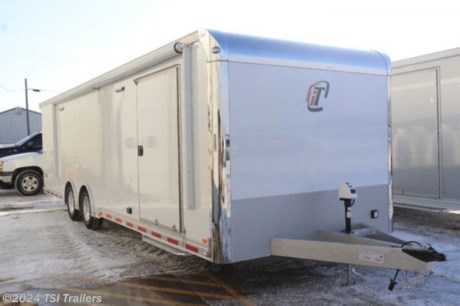 &lt;strong&gt;This is an example of a prior sold unit. If you&#39;re interested in ordering a duplicate of this inTech Trailer we&#39;d be happy to help with that.&lt;br&gt;&lt;br&gt;Pricing shown subject to change. Please request most up to date quote.&lt;br&gt;&lt;br&gt;Options Include:&lt;br&gt;28&#39; iCon Package&lt;br&gt;Delete 6&quot; Extra Height from iCon Package&lt;br&gt;Upgrade to Black Polybead Flooring&lt;br&gt;Upgrade to 3500# Front Power Jack&lt;br&gt;Install Jack Toward Rear of Tongue&lt;br&gt;Matching Spare&lt;br&gt;Upgrade to 16&quot; Alcoa Wheels&lt;br&gt;In-Floor Spare Tire Compartment&lt;br&gt;10&#39;x6&#39; Full Access Escape Door&lt;br&gt;5&#39; Aluminum Ramp Extension&lt;br&gt;Generator Slide for Portable Gen&lt;br&gt;In-Floor Battery Compartment&lt;br&gt;Add Carpet on interior walls 34&quot; high&lt;br&gt;7 Drawer 24&quot; Toolchest&lt;br&gt;Aluminum Dresser Closet to Lower Cabinet&lt;br&gt;Standalone Dresser Closet&lt;br&gt;Airline Track&lt;br&gt;Tire Rack&lt;br&gt;Fuel Jug Rack on Wheelbox&lt;br&gt;Upgrade to Wheel Skirt Only&lt;br&gt;Color Matched Rear Spoiler&lt;br&gt;Wiring for Loading Lights to come on when reversing&lt;br&gt;21&quot; Awning&lt;/strong&gt;&lt;br&gt;&lt;br&gt; &lt;br&gt; &lt;h3&gt; &lt;strong&gt;This is an example of a prior sold unit. If you&#39;re interested in ordering a duplicate of this inTech Trailer we&#39;d be happy to help with that.&lt;/strong&gt;&lt;br&gt; &lt;br&gt; 2024 InTech Trailers Tag 8.5x28 BTA8528TA4&lt;/h3&gt;&lt;b&gt;(AVAILABLE FOR ORDER)&lt;/b&gt;&lt;br&gt;&lt;p&gt; inTech Tag Trailers offer incredible value across the board. Regardless of whether you are looking for a car hauler or a motorcycle trailer, when you take the time to compare feature for feature, benefit for benefit there is no better value than an inTech Tag Trailer. An even more important consideration is the actual product. At inTech Trailers we specialize in building all-aluminum, all-tube tag trailers with an emphasis on unmatched quality, fit and finish.&lt;/p&gt;&lt;p&gt; We have a dedicated Amish workforce that takes enormous pride in building the finest aluminum trailers available. While we believe the galleries showcase our extraordinary craftsmanship, there is nothing like seeing an inTech Trailer in person. inTech offers factory tours and customer pickup of your completed trailer.&lt;/p&gt;&lt;p&gt; With a wide selection of lengths and widths, every inTech Trailer is custom built to your exact specifications. Call us today to learn more about the inTech difference and schedule a factory tour!&lt;/p&gt;&lt;strong&gt;Features may include:&lt;/strong&gt;&lt;p&gt; &lt;strong&gt;Chassis&lt;/strong&gt;&lt;/p&gt;&lt;ul&gt; &lt;li&gt; Full Perimeter Aluminum Frame&lt;/li&gt;&lt;/ul&gt;&lt;ul&gt; &lt;li&gt; All Tube Construction&lt;/li&gt;&lt;/ul&gt;&lt;ul&gt; &lt;li&gt; Dexter Torsion Axles&lt;/li&gt;&lt;/ul&gt;&lt;ul&gt; &lt;li&gt; Electric Brakes - All Axles&lt;/li&gt;&lt;/ul&gt;&lt;ul&gt; &lt;li&gt; Breakaway Battery Kit&lt;/li&gt;&lt;/ul&gt;&lt;ul&gt; &lt;li&gt; 7-Way Trailer Plug&lt;/li&gt;&lt;/ul&gt;&lt;ul&gt; &lt;li&gt; 2 5/16&quot; Ball Coupler&lt;/li&gt;&lt;/ul&gt;&lt;ul&gt; &lt;li&gt; Safety Chains w/ Storage Loop&lt;/li&gt;&lt;/ul&gt;&lt;ul&gt; &lt;li&gt; 2000# Side Crank Manual Jack&lt;/li&gt;&lt;/ul&gt;&lt;ul&gt; &lt;li&gt; 16&quot; O/C Floor Crossmembers&lt;/li&gt;&lt;/ul&gt;&lt;ul&gt; &lt;li&gt; 16&quot; O/C Wall Studs&lt;/li&gt;&lt;/ul&gt;&lt;ul&gt; &lt;li&gt; 16&quot; O/C Roof Studs&lt;/li&gt;&lt;/ul&gt;&lt;ul&gt; &lt;li&gt; Smooth Aluminum Wheel Boxes&lt;/li&gt;&lt;/ul&gt;&lt;ul&gt; &lt;li&gt; Nitro Filled Tires w/ Steel Wheels&lt;/li&gt;&lt;/ul&gt;&lt;strong&gt;Exterior&lt;/strong&gt;&lt;ul&gt; &lt;li&gt; .030 Aluminum Skin&lt;/li&gt;&lt;/ul&gt;&lt;ul&gt; &lt;li&gt; Screwless Aluminum Exterior&lt;/li&gt;&lt;/ul&gt;&lt;ul&gt; &lt;li&gt; One Piece Aluminum Roof&lt;/li&gt;&lt;/ul&gt;&lt;ul&gt; &lt;li&gt; Arched Walk on Trussed Roof System&lt;/li&gt;&lt;/ul&gt;&lt;ul&gt; &lt;li&gt; 3&quot; Upper and Lower Rub Rail&lt;/li&gt;&lt;/ul&gt;&lt;ul&gt; &lt;li&gt; LED Premium Clearance Lights&lt;/li&gt;&lt;/ul&gt;&lt;ul&gt; &lt;li&gt; LED Slimline Tail Lights&lt;/li&gt;&lt;/ul&gt;&lt;ul&gt; &lt;li&gt; 24&quot; ATP Stoneguard&lt;/li&gt;&lt;/ul&gt;&lt;ul&gt; &lt;li&gt; 36&quot; 405 Series Entrance Door *&lt;/li&gt;&lt;/ul&gt;&lt;ul&gt; &lt;li&gt; FMVSS Premium Entrance Door Latch&lt;/li&gt;&lt;/ul&gt;&lt;ul&gt; &lt;li&gt; Color Matched Front Verticals&lt;/li&gt;&lt;/ul&gt;&lt;ul&gt; &lt;li&gt; Rear Ramp Door w/ Gapless Hinge&lt;/li&gt;&lt;/ul&gt;&lt;ul&gt; &lt;li&gt; Aluminum Bar Locks&lt;/li&gt;&lt;/ul&gt;&lt;strong&gt;Interior&lt;/strong&gt;&lt;ul&gt; &lt;li&gt; One Piece Aluminum Subfloor Vapor Barrier&lt;/li&gt;&lt;/ul&gt;&lt;ul&gt; &lt;li&gt; 3/4&quot; Plywood Subfloor&lt;/li&gt;&lt;/ul&gt;&lt;ul&gt; &lt;li&gt; (2) Dome Lights&lt;/li&gt;&lt;/ul&gt;&lt;ul&gt; &lt;li&gt; (1) 12V Power Roof Vent&lt;/li&gt;&lt;/ul&gt;&lt;ul&gt; &lt;li&gt; 6.5&#39; Standard Interior Height&lt;/li&gt;&lt;/ul&gt;&lt;ul&gt; &lt;li&gt; (4) 5000# Recessed D-Rings&lt;/li&gt;&lt;/ul&gt;&lt;ul&gt; &lt;li&gt; 4&#39; Interior Beavertail *&lt;/li&gt;&lt;/ul&gt; http://www.tsitrailers.com/--xInventoryDetail?id=10047911