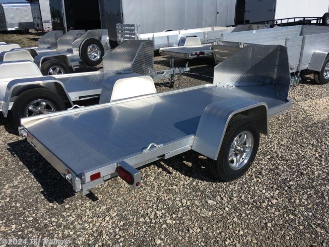 #9664 - 2023 Aluma MC10 Motorcycle Trailers Motorcycle Trailer | Aluma ...