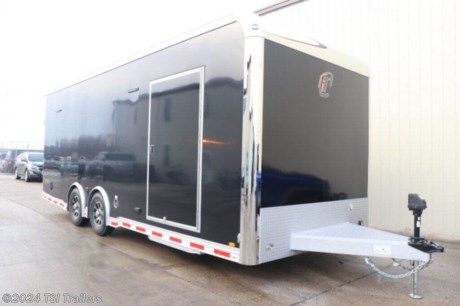 &lt;strong&gt;This is an example of a prior sold unit. If you&#39;re interested in ordering a duplicate of this inTech Trailer we&#39;d be happy to help with that.&lt;/strong&gt;&lt;br&gt; &lt;br&gt; &lt;h3&gt; &lt;strong&gt;This is an example of a prior sold unit. If you&#39;re interested in ordering a duplicate of this inTech Trailer we&#39;d be happy to help with that.&lt;/strong&gt;&lt;br&gt; &lt;br&gt; 2023 InTech Trailers Tag 8.5 Wide Nose Flat BTA8524TA5 106&quot; Widebody&lt;/h3&gt;AVAILABLE FOR ORDER&lt;br&gt;&lt;p&gt; inTech Tag Trailers offer incredible value across the board. Regardless of whether you are looking for a car hauler or a motorcycle trailer, when you take the time to compare feature for feature, benefit for benefit there is no better value than an inTech Tag Trailer. An even more important consideration is the actual product. At inTech Trailers we specialize in building all-aluminum, all-tube tag trailers with an emphasis on unmatched quality, fit and finish.&lt;/p&gt;&lt;p&gt; We have a dedicated Amish workforce that takes enormous pride in building the finest aluminum trailers available. While we believe the galleries showcase our extraordinary craftsmanship, there is nothing like seeing an inTech Trailer in person. inTech offers factory tours and customer pickup of your completed trailer.&lt;/p&gt;&lt;p&gt; With a wide selection of lengths and widths, every inTech Trailer is custom built to your exact specifications. Call us today to learn more about the inTech difference and schedule a factory tour!&lt;/p&gt;&lt;strong&gt;Features may include:&lt;/strong&gt;&lt;p&gt; &lt;strong&gt;Chassis&lt;/strong&gt;&lt;/p&gt;&lt;ul&gt; &lt;li&gt; Full Perimeter Aluminum Frame&lt;/li&gt;&lt;/ul&gt;&lt;ul&gt; &lt;li&gt; All Tube Construction&lt;/li&gt;&lt;/ul&gt;&lt;ul&gt; &lt;li&gt; Dexter Torsion Axles&lt;/li&gt;&lt;/ul&gt;&lt;ul&gt; &lt;li&gt; Electric Brakes - All Axles&lt;/li&gt;&lt;/ul&gt;&lt;ul&gt; &lt;li&gt; Breakaway Battery Kit&lt;/li&gt;&lt;/ul&gt;&lt;ul&gt; &lt;li&gt; 7-Way Trailer Plug&lt;/li&gt;&lt;/ul&gt;&lt;ul&gt; &lt;li&gt; 2 5/16&quot; Ball Coupler&lt;/li&gt;&lt;/ul&gt;&lt;ul&gt; &lt;li&gt; Safety Chains w/ Storage Loop&lt;/li&gt;&lt;/ul&gt;&lt;ul&gt; &lt;li&gt; 2000 lbs. Side Crank Manual Jack&lt;/li&gt;&lt;/ul&gt;&lt;ul&gt; &lt;li&gt; 16&quot; O/C Floor Crossmembers&lt;/li&gt;&lt;/ul&gt;&lt;ul&gt; &lt;li&gt; 16&quot; O/C Wall Studs&lt;/li&gt;&lt;/ul&gt;&lt;ul&gt; &lt;li&gt; 16&quot; O/C Roof Studs&lt;/li&gt;&lt;/ul&gt;&lt;ul&gt; &lt;li&gt; Smooth Aluminum Wheel Boxes&lt;/li&gt;&lt;/ul&gt;&lt;ul&gt; &lt;li&gt; Nitro Filled Tires w/ Steel Wheels&lt;/li&gt;&lt;/ul&gt;&lt;strong&gt;Exterior&lt;/strong&gt;&lt;ul&gt; &lt;li&gt; .030 Aluminum Skin&lt;/li&gt;&lt;/ul&gt;&lt;ul&gt; &lt;li&gt; Screwless Aluminum Exterior&lt;/li&gt;&lt;/ul&gt;&lt;ul&gt; &lt;li&gt; One Piece Aluminum Roof&lt;/li&gt;&lt;/ul&gt;&lt;ul&gt; &lt;li&gt; Arched Walk on Trussed Roof System&lt;/li&gt;&lt;/ul&gt;&lt;ul&gt; &lt;li&gt; 3&quot; Upper and Lower Rub Rail&lt;/li&gt;&lt;/ul&gt;&lt;ul&gt; &lt;li&gt; LED Premium Clearance Lights&lt;/li&gt;&lt;/ul&gt;&lt;ul&gt; &lt;li&gt; LED Slimline Tail Lights&lt;/li&gt;&lt;/ul&gt;&lt;ul&gt; &lt;li&gt; 24&quot; ATP Stoneguard&lt;/li&gt;&lt;/ul&gt;&lt;ul&gt; &lt;li&gt; 36&quot; 405 Series Entrance Door *&lt;/li&gt;&lt;/ul&gt;&lt;ul&gt; &lt;li&gt; FMVSS Premium Entrance Door Latch&lt;/li&gt;&lt;/ul&gt;&lt;ul&gt; &lt;li&gt; Color Matched Front Verticals&lt;/li&gt;&lt;/ul&gt;&lt;ul&gt; &lt;li&gt; Rear Ramp Door w/ Gapless Hinge&lt;/li&gt;&lt;/ul&gt;&lt;ul&gt; &lt;li&gt; Aluminum Bar Locks&lt;/li&gt;&lt;/ul&gt;&lt;strong&gt;Interior&lt;/strong&gt;&lt;ul&gt; &lt;li&gt; One Piece Aluminum Subfloor Vapor Barrier&lt;/li&gt;&lt;/ul&gt;&lt;ul&gt; &lt;li&gt; 3/4&quot; Plywood Subfloor&lt;/li&gt;&lt;/ul&gt;&lt;ul&gt; &lt;li&gt; (2) Dome Lights&lt;/li&gt;&lt;/ul&gt;&lt;ul&gt; &lt;li&gt; (1) 12V Power Roof Vent&lt;/li&gt;&lt;/ul&gt;&lt;ul&gt; &lt;li&gt; 6.5&#39; Standard Interior Height&lt;/li&gt;&lt;/ul&gt;&lt;ul&gt; &lt;li&gt; (4) 5000 lbs. Recessed D-Rings&lt;/li&gt;&lt;/ul&gt;&lt;ul&gt; &lt;li&gt; 4&#39; Interior Beavertail *&lt;/li&gt;&lt;/ul&gt; http://www.tsitrailers.com/--xInventoryDetail?id=11608251