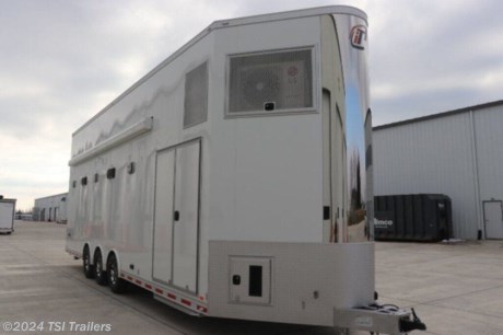 &lt;strong&gt;This is an example of a customer ordered unit. If you&#39;re interested in ordering a duplicate of this inTech Trailer we&#39;d be happy to assist you.&lt;/strong&gt;&lt;br&gt; &lt;br&gt; &lt;h3&gt; 2023 InTech Trailers Stacker Tag 8.5 x 30 7000 lbs&lt;/h3&gt;&lt;strong&gt;This is an example of a customer ordered unit. If you&#39;re interested in ordering a duplicate of this inTech Trailer we&#39;d be happy to assist you.&lt;/strong&gt;&lt;br&gt;&lt;br&gt;&lt;strong&gt;Features may include:&lt;/strong&gt;&lt;ul&gt; &lt;li&gt; Full Perimeter Aluminum Frame&lt;/li&gt;&lt;/ul&gt;&lt;ul&gt; &lt;li&gt; All Tube Aluminum Construction&lt;/li&gt;&lt;/ul&gt;&lt;ul&gt; &lt;li&gt; Triple Tube A-Frame Tongue&lt;/li&gt;&lt;/ul&gt;&lt;ul&gt; &lt;li&gt; (3) Dexter Torsion Axles W/ Electric Brakes On All Axles (Except 18&#39; Tag Stacker Has Tandem Axles)&lt;/li&gt;&lt;/ul&gt;&lt;ul&gt; &lt;li&gt; Breakaway Battery Kit&lt;/li&gt;&lt;/ul&gt;&lt;ul&gt; &lt;li&gt; 7-Way Trailer Plug&lt;/li&gt;&lt;/ul&gt;&lt;ul&gt; &lt;li&gt; 2 5/16&quot; Ball Coupler&lt;/li&gt;&lt;/ul&gt;&lt;ul&gt; &lt;li&gt; Safety Chains W/ Storage Loops&lt;/li&gt;&lt;/ul&gt;&lt;ul&gt; &lt;li&gt; Single Post Hydraulic Jack&lt;/li&gt;&lt;/ul&gt;&lt;ul&gt; &lt;li&gt; 16&quot; O/C Floor Crossmembers&lt;/li&gt;&lt;/ul&gt;&lt;ul&gt; &lt;li&gt; 16&quot; O/C Wall &amp;amp; Ceiling Studs&lt;/li&gt;&lt;/ul&gt;&lt;ul&gt; &lt;li&gt; Smooth Aluminum Wheel Boxes W/ Rounded Edge&lt;/li&gt;&lt;/ul&gt;&lt;ul&gt; &lt;li&gt; Triple Axle Design W/ Individual Fenderettes (Except 18&#39; Tag Stacker W/ Tandem Axles)&lt;/li&gt;&lt;/ul&gt;&lt;ul&gt; &lt;li&gt; Nitrogen Filled Tires W/ Aluminum Wheels&lt;/li&gt;&lt;/ul&gt;&lt;ul&gt; &lt;li&gt; Extruded Aluminum Floor&lt;/li&gt;&lt;/ul&gt;&lt;ul&gt; &lt;li&gt; Extruded Aluminum Ramp Door&lt;/li&gt;&lt;/ul&gt;&lt;ul&gt; &lt;li&gt; One-Piece Aluminum Transition Flap&lt;/li&gt;&lt;/ul&gt;&lt;ul&gt; &lt;li&gt; (6) 12V LED Dome Lights W/ Switch&lt;/li&gt;&lt;/ul&gt;&lt;ul&gt; &lt;li&gt; .030 Screwless Aluminum Walls &amp;amp; Ceiling&lt;/li&gt;&lt;/ul&gt;&lt;ul&gt; &lt;li&gt; 10&#39; Standard Interior Height&lt;/li&gt;&lt;/ul&gt;&lt;ul&gt; &lt;li&gt; (8) 5000 lbs Recessed D-Rings (4 - Main Floor; 4 - Lift)&lt;/li&gt;&lt;/ul&gt;&lt;ul&gt; &lt;li&gt; Interior Beavertail - (Except 18&#39; &amp;amp; 20&#39; Tag Stackers) - Varies By Length&lt;/li&gt;&lt;/ul&gt;&lt;ul&gt; &lt;li&gt; .040 Aluminum Skin&lt;/li&gt;&lt;/ul&gt;&lt;ul&gt; &lt;li&gt; Screwless/Rivetless Aluminum Exterior&lt;/li&gt;&lt;/ul&gt;&lt;ul&gt; &lt;li&gt; One Piece Aluminum Roof&lt;/li&gt;&lt;/ul&gt;&lt;ul&gt; &lt;li&gt; Arched &amp;amp; Trussed Walk-On Service Roof (Deleted W/ Full Height Option)&lt;/li&gt;&lt;/ul&gt;&lt;ul&gt; &lt;li&gt; 4&quot; Upper &amp;amp; 6&quot; Lower Rub Rail&lt;/li&gt;&lt;/ul&gt;&lt;ul&gt; &lt;li&gt; Clear Anodized Trim Package Including Stoneguard&lt;/li&gt;&lt;/ul&gt;&lt;ul&gt; &lt;li&gt; LED Premium Clearance Lights&lt;/li&gt;&lt;/ul&gt;&lt;ul&gt; &lt;li&gt; Dual LED Slimline Tail Lights&lt;/li&gt;&lt;/ul&gt;&lt;ul&gt; &lt;li&gt; LED Slimline Backup Lights&lt;/li&gt;&lt;/ul&gt;&lt;ul&gt; &lt;li&gt; 36&quot; ATP Stoneguard&lt;/li&gt;&lt;/ul&gt;&lt;ul&gt; &lt;li&gt; Slideout Aluminum Step - Non-Slip&lt;/li&gt;&lt;/ul&gt;&lt;ul&gt; &lt;li&gt; 36&quot; 405 Series Entrance Door&lt;/li&gt;&lt;/ul&gt;&lt;ul&gt; &lt;li&gt; Polished Cast Aluminum Corners&lt;/li&gt;&lt;/ul&gt;&lt;ul&gt; &lt;li&gt; Stainless Steel #8 High Polish Front Verticals &amp;amp; Radius)&lt;/li&gt;&lt;/ul&gt;&lt;ul&gt; &lt;li&gt; Rear Ramp Door W/ Gapless Continuous Hinge&lt;/li&gt;&lt;/ul&gt;&lt;ul&gt; &lt;li&gt; Stainless Steel Rear Paddle Latches&lt;/li&gt;&lt;/ul&gt;&lt;ul&gt; &lt;li&gt; Rear Caster Wheels - Pair&lt;/li&gt;&lt;/ul&gt;&lt;ul&gt; &lt;li&gt; 20A Motorbase Plug&lt;/li&gt;&lt;/ul&gt;&lt;ul&gt; &lt;li&gt; 45 Amp Converter Battery Charger&lt;/li&gt;&lt;/ul&gt;&lt;ul&gt; &lt;li&gt; (2) 12V Deep Cycle Batteries W/ Vented Boxes&lt;/li&gt;&lt;/ul&gt;&lt;ul&gt; &lt;li&gt; In Floor Battery Compartment&lt;/li&gt;&lt;/ul&gt;&lt;ul&gt; &lt;li&gt; 14&#39; Aluminum Split Rail Lift (4000# Capacity)&lt;/li&gt;&lt;/ul&gt;&lt;ul&gt; &lt;li&gt; ATP Finish On Lift Surface&lt;/li&gt;&lt;/ul&gt;&lt;ul&gt; &lt;li&gt; Underside Of Lift Finished W/ .030 Aluminum&lt;/li&gt;&lt;/ul&gt;&lt;ul&gt; &lt;li&gt; In-Floor Hydraulic Lift Pump&lt;/li&gt;&lt;/ul&gt;&lt;ul&gt; &lt;li&gt; Rear Manual Stabilizer Jacks&lt;/li&gt;&lt;/ul&gt;&lt;ul&gt; &lt;li&gt; Tongue Weight Scale&lt;/li&gt;&lt;/ul&gt;&lt;ul&gt; &lt;li&gt; 32&quot; Removable Lift Ramps W/ Wall Storage&lt;/li&gt;&lt;/ul&gt; http://www.tsitrailers.com/--xInventoryDetail?id=13413804