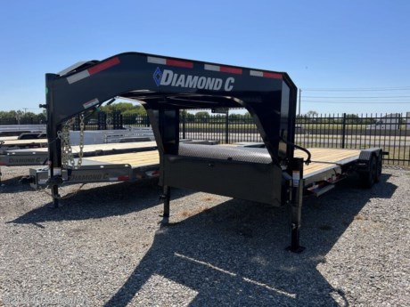 &lt;h3&gt; 2024 Diamond C HDT 24&amp;#8217; x 82&amp;#8221;&lt;/h3&gt;&lt;p&gt; This intelligently crafted low profile tilt bed trailer is ready to take on your world, one heavy load at a time. Now featuring our exclusive ENGINEERED BEAM TECHNOLOGY (on higher GVWR packages).&lt;/p&gt;&lt;strong&gt;ENGINEERED BEAM TECHNOLOGY&lt;/strong&gt;&lt;p&gt; Exclusive to Diamond C, our higher GVWR upgrade packages feature our custom Engineered Beam Technology standard on any models 20&#39; and longer. Lighter, stronger, and engineered to deliver!&lt;/p&gt; http://www.tsitrailers.com/--xInventoryDetail?id=12817404