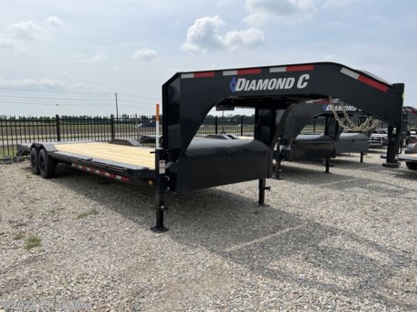 &lt;h3&gt; 2023 Diamond C LPX 28&amp;#8221; X 102&amp;#8221;&lt;/h3&gt;&lt;p&gt; This low profile equipment trailer has attitude, style and strength. Now featuring our exclusive ENGINEERED BEAM TECHNOLOGY (on higher GVWR)&lt;/p&gt;&lt;strong&gt;ENGINEERED BEAM TECHNOLOGY&lt;/strong&gt;&lt;p&gt; Exclusive to Diamond C, our higher GVWR upgrade packages feature our custom Engineered Beam Technology standard on any models 22&#39; and longer. Lighter, stronger, and engineered to deliver!&lt;/p&gt; http://www.tsitrailers.com/--xInventoryDetail?id=13836669