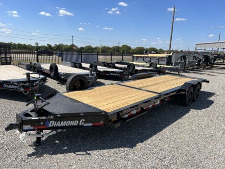 &lt;h3&gt; 2024 Diamond C HDT 210 PKG 24&amp;#8217; x 82&amp;#8221;&lt;/h3&gt;&lt;p&gt; This intelligently crafted low profile tilt bed trailer is ready to take on your world, one heavy load at a time. Now featuring our exclusive ENGINEERED BEAM TECHNOLOGY (on higher GVWR packages).&lt;/p&gt;&lt;strong&gt;ENGINEERED BEAM TECHNOLOGY&lt;/strong&gt;&lt;p&gt; Exclusive to Diamond C, our higher GVWR upgrade packages feature our custom Engineered Beam Technology standard on any models 20&#39; and longer. Lighter, stronger, and engineered to deliver!&lt;/p&gt; http://www.tsitrailers.com/--xInventoryDetail?id=14482438