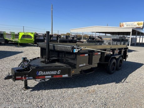 &lt;h3&gt; 2024 Diamond C LPT 208 PKG 16&amp;#8217; x 81&amp;#8221;&lt;/h3&gt;&lt;p&gt; Combine our legendary low profile dump trailer design with a heavy duty telescopic cylinder and what do you get? Maximum dumping leverage for your most extreme loads.&lt;/p&gt;&lt;strong&gt;ENGINEERED BEAM TECHNOLOGY&lt;/strong&gt;&lt;p&gt; Exclusive to Diamond C, our higher GVWR upgrade packages feature our custom Engineered Beam Technology as standard. Lighter, stronger, and engineered to deliver!&lt;/p&gt; http://www.tsitrailers.com/--xInventoryDetail?id=14784612