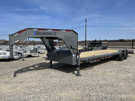 &lt;h3&gt; 2024 Diamond C LPX 30&#39; X 102&amp;#8221; 210&lt;/h3&gt;&lt;p&gt; This low profile equipment trailer has attitude, style and strength. Now featuring our exclusive ENGINEERED BEAM TECHNOLOGY (on higher GVWR)&lt;/p&gt;&lt;strong&gt;ENGINEERED BEAM TECHNOLOGY&lt;/strong&gt;&lt;p&gt; Exclusive to Diamond C, our higher GVWR upgrade packages feature our custom Engineered Beam Technology standard on any models 22&#39; and longer. Lighter, stronger, and engineered to deliver!&lt;/p&gt; http://www.tsitrailers.com/--xInventoryDetail?id=13634762