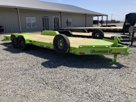 &lt;h3&gt; 2024 Diamond C LPX 22&amp;#8217; x 80&amp;#8221;&lt;/h3&gt;&lt;p&gt; This low profile equipment trailer has attitude, style and strength&lt;/p&gt;&lt;strong&gt;How Do I Order A LPX?&lt;/strong&gt;&lt;p&gt; Great question! Keep scrolling to customize and build your LPX equipment trailer to your liking with our interactive build-your-own trailer configurator, then you will be prompted to submit your trailer build to your nearest Diamond C dealer for quote and availability. We have an extensive dealer network of almost 200 dealers strategically placed throughout North America.&lt;/p&gt; http://www.tsitrailers.com/--xInventoryDetail?id=10219840