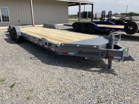 &lt;h3&gt; 2024 Diamond C LPX 208 24&amp;#8217; x 80&amp;#8221;&lt;/h3&gt;&lt;p&gt; This low profile equipment trailer has attitude, style and strength&lt;/p&gt;&lt;strong&gt;How Do I Order A LPX?&lt;/strong&gt;&lt;p&gt; Great question! Keep scrolling to customize and build your LPX equipment trailer to your liking with our interactive build-your-own trailer configurator, then you will be prompted to submit your trailer build to your nearest Diamond C dealer for quote and availability. We have an extensive dealer network of almost 200 dealers strategically placed throughout North America.&lt;/p&gt; http://www.tsitrailers.com/--xInventoryDetail?id=10399053