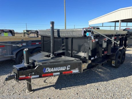 &lt;h3&gt; 2024 Diamond C LPT 210 PKG 16&amp;#8217; x 82&amp;#8221;&lt;/h3&gt;&lt;p&gt; Combine our legendary low profile dump trailer design with a heavy duty telescopic cylinder and what do you get? Maximum dumping leverage for your most extreme loads.&lt;/p&gt;&lt;strong&gt;ENGINEERED BEAM TECHNOLOGY&lt;/strong&gt;&lt;p&gt; Exclusive to Diamond C, our higher GVWR upgrade packages feature our custom Engineered Beam Technology as standard. Lighter, stronger, and engineered to deliver!&lt;/p&gt; http://www.tsitrailers.com/--xInventoryDetail?id=14878840