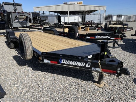 &lt;h3&gt; 2023 Diamond C LPX 22&amp;#8217; x 82&amp;#8221; 207&lt;/h3&gt;&lt;p&gt; This Low Profile equipment trailer has attitude, style and strength. The 8&amp;#8221; I-Beam frame is the backbone of this animal.&lt;/p&gt; http://www.tsitrailers.com/--xInventoryDetail?id=11136374