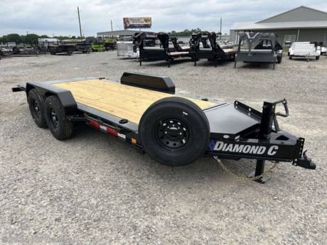 &lt;h3&gt; 2024 Diamond C HDT 207 PKG 16&amp;#8217; x 82&amp;#8221;&lt;/h3&gt;&lt;p&gt; This intelligently crafted low profile tilt bed trailer is ready to take on your world, one heavy load at a time. Now featuring our exclusive ENGINEERED BEAM TECHNOLOGY (on higher GVWR packages).&lt;/p&gt;&lt;strong&gt;ENGINEERED BEAM TECHNOLOGY&lt;/strong&gt;&lt;p&gt; Exclusive to Diamond C, our higher GVWR upgrade packages feature our custom Engineered Beam Technology standard on any models 20&#39; and longer. Lighter, stronger, and engineered to deliver!&lt;/p&gt; http://www.tsitrailers.com/--xInventoryDetail?id=15472457