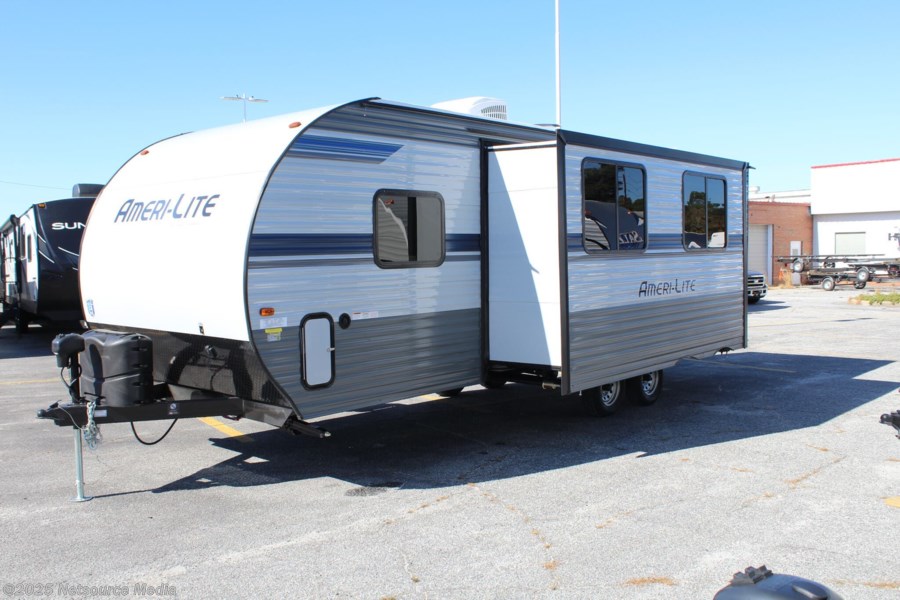 Op268bh Gulf Stream Ameri Lite 268bh Travel Trailer For Sale In Salem Al Op268bh Gulf Stream Ameri Lite 268bh Travel Trailer For Sale In Salem Al