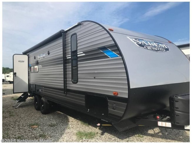 2020 Forest River Salem Cruise Lite 24rlxl Rv For Sale In Salem Al 36874 24rlxl33 Rvusa Com Classifieds