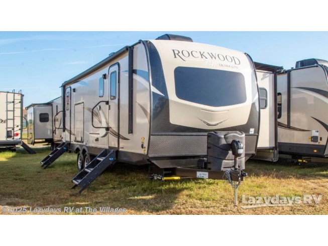 2020 Forest River Rockwood Ultra Lite 2614bs Rv For Sale In Wildwood Fl 34785 21048778 Rvusa Com Classifieds