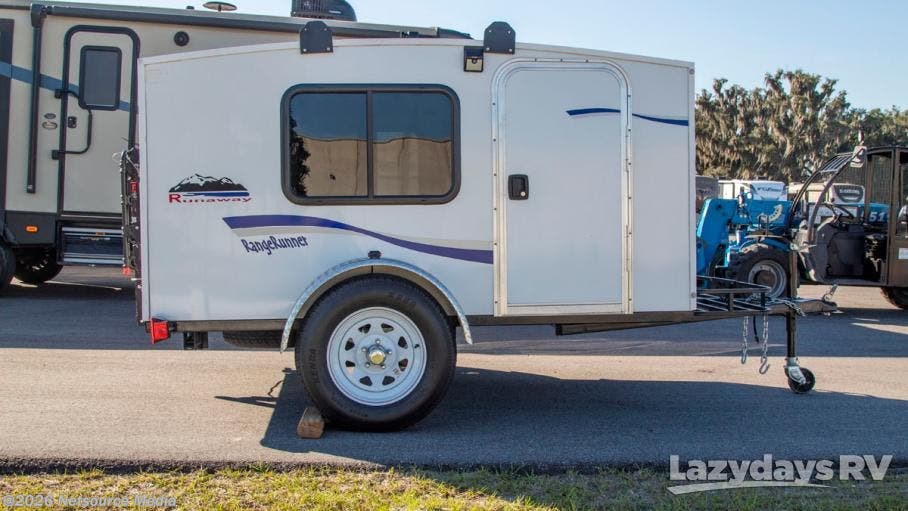 2016 Miscellaneous RV Runaway Campers Range Runner TT for Sale in