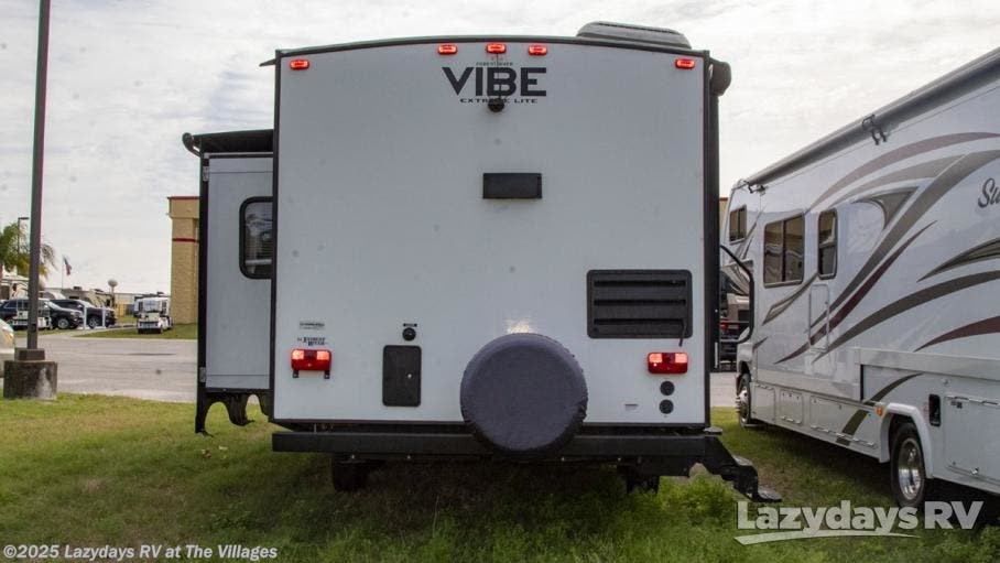 2017 forest river vibe 268rks