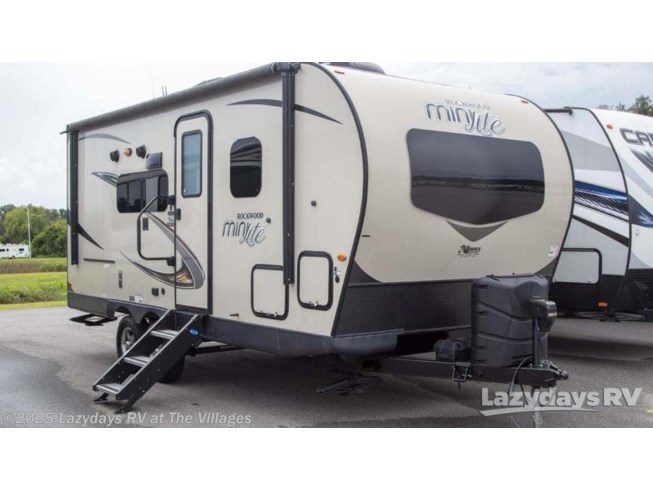 2019 Forest River Rockwood Mini Lite 2104s Rv For Sale In Wildwood Fl 34785 21044937 Rvusa Com Classifieds