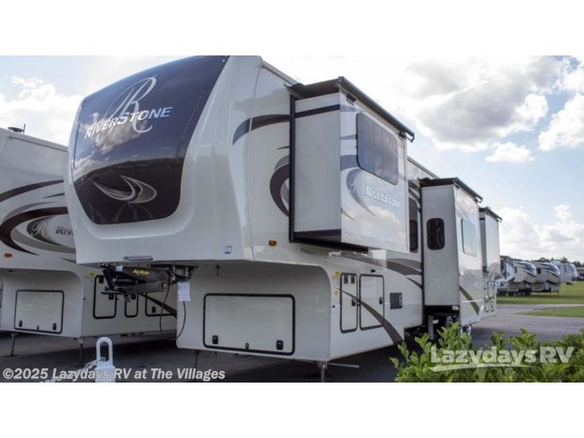 2021 Forest River RiverStone Toy Hauler 42FSKG RV for Sale in Wildwood ...