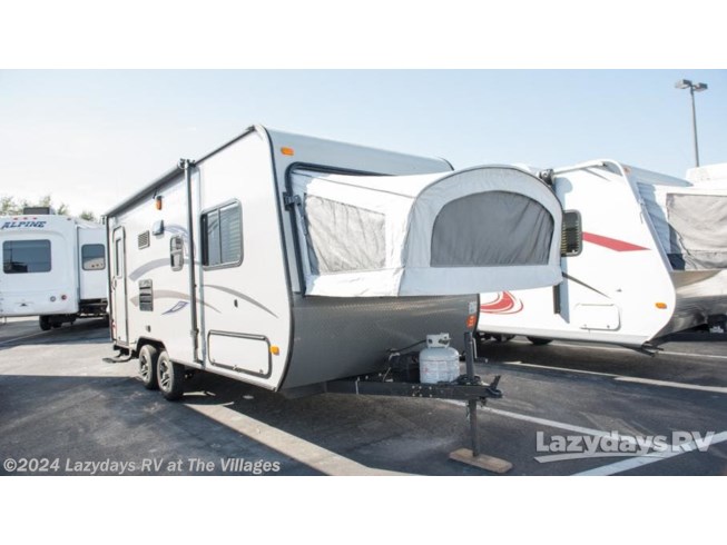 2015 Jayco Jay Feather Ultra Lite 16XRB RV for Sale in Wildwood, FL ...