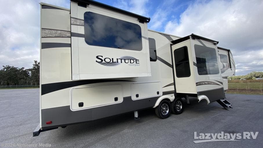 2019 Grand Design Solitude 375RES RV For Sale In Wildwood FL 34785 