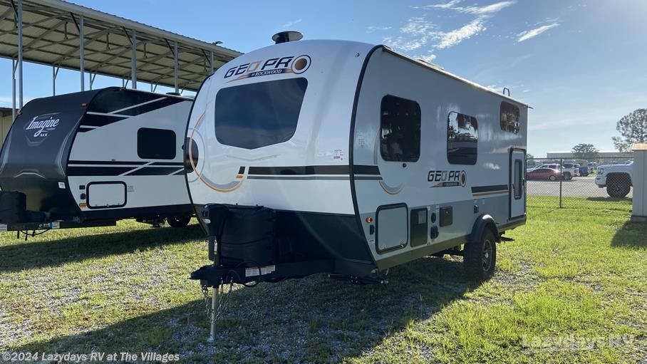 2023 Forest River Rockwood Geo Pro G19BH RV for Sale in Wildwood, FL ...