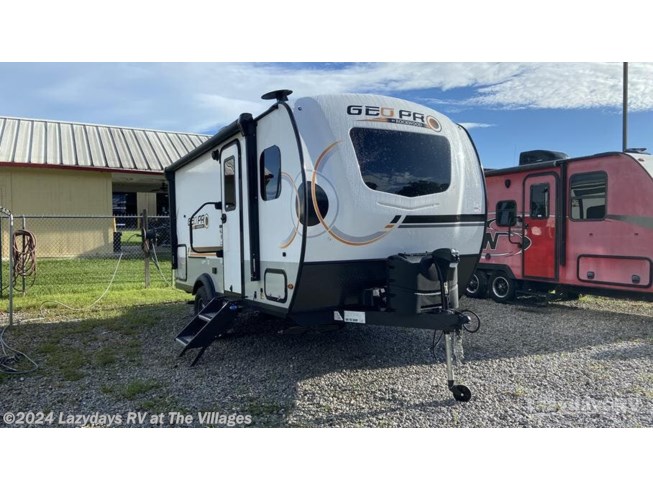 New 2023 Forest River Rockwood Geo Pro G16BH available in Wildwood, Florida