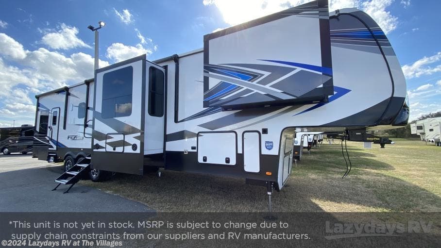 2022 Keystone Fuzion 427 RV for Sale in Wildwood, FL 34785 ...