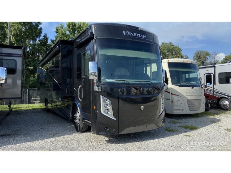 New 2023 Thor Motor Coach Venetian R40 available in Wildwood, Florida