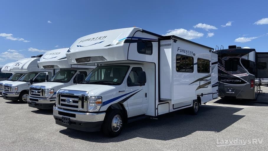 2023 Forest River Forester LE 2551DSLE Ford RV for Sale in Wildwood, FL