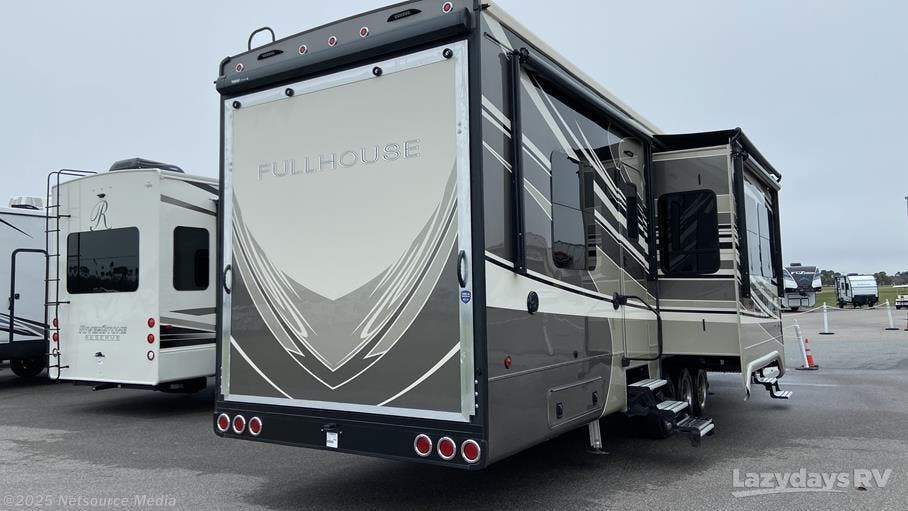 2022 DRV Full House LX455 RV for Sale in Wildwood, FL 34785 21089514