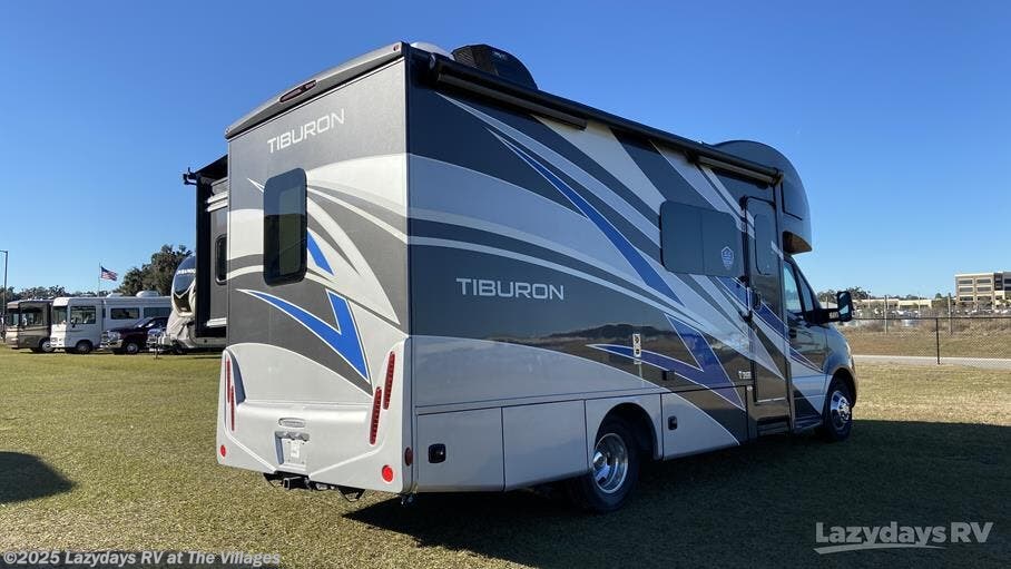 2023 Thor Motor Coach Tiburon Sprinter 24TT RV for Sale in Wildwood, FL
