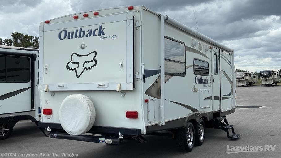 2010 Keystone Outback 230RS RV for Sale in Wildwood, FL 34785 2010 Keystone Outback 230rs For Sale