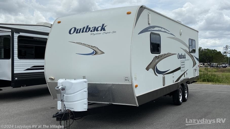 2010 Keystone Outback 230RS RV for Sale in Wildwood, FL 34785 2010 Keystone Outback 230rs For Sale