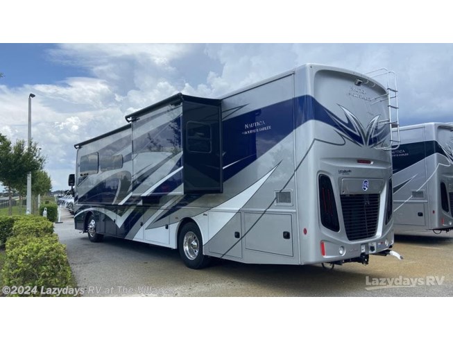 2023 Nautica 35MS by Holiday Rambler from Lazydays RV at The Villages in Wildwood, Florida