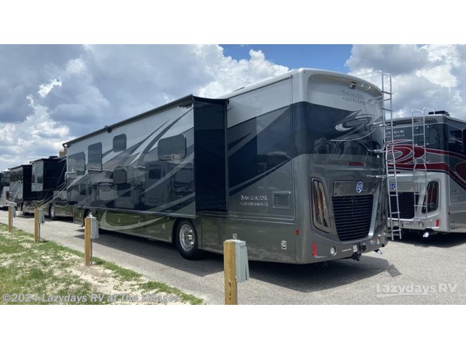 2023 Navigator 38N by Holiday Rambler from Lazydays RV at The Villages in Wildwood, Florida