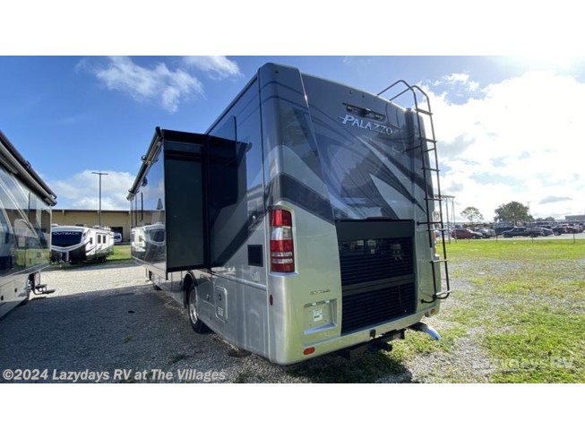 2023 Palazzo 33.6 by Thor Motor Coach from Lazydays RV at The Villages in Wildwood, Florida