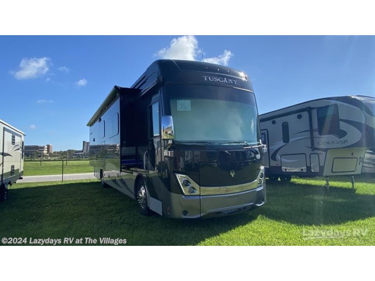 New 2023 Thor Motor Coach Tuscany 40RT available in Wildwood, Florida