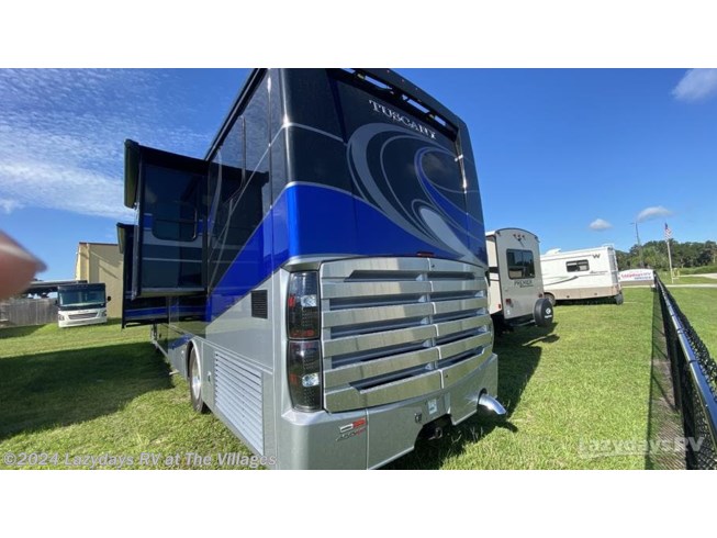 2023 Tuscany 40RT by Thor Motor Coach from Lazydays RV at The Villages in Wildwood, Florida