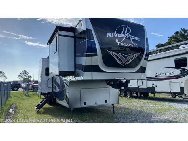 New 2022 Forest River RiverStone 42FSKG available in Wildwood, Florida