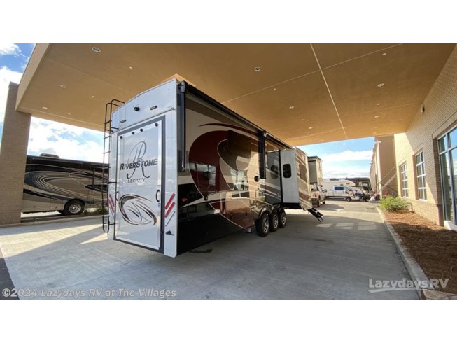 2022 Forest River RiverStone 42FSKG - New Fifth Wheel For Sale by Lazydays RV at The Villages in Wildwood, Florida