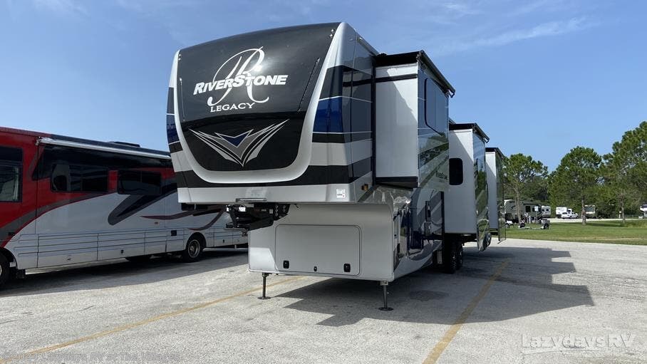 2022 Forest River RiverStone 391FSK RV For Sale In Wildwood, FL 34785 ...