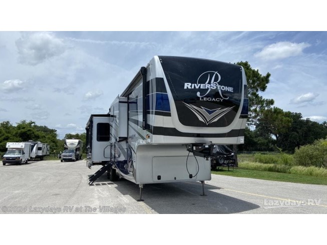 New 2022 Forest River RiverStone 39RKFB available in Wildwood, Florida