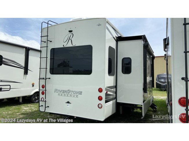 2022 Forest River Riverstone Reserve Series 3410PMK - New Fifth Wheel For Sale by Lazydays RV of Tampa in Seffner, Florida