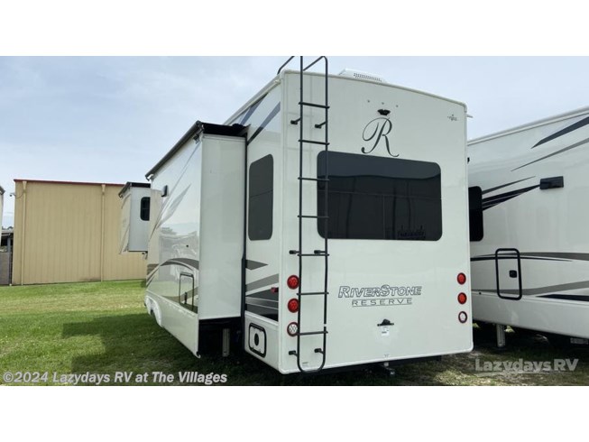 2022 Riverstone Reserve Series 3410PMK by Forest River from Lazydays RV of Tampa in Seffner, Florida