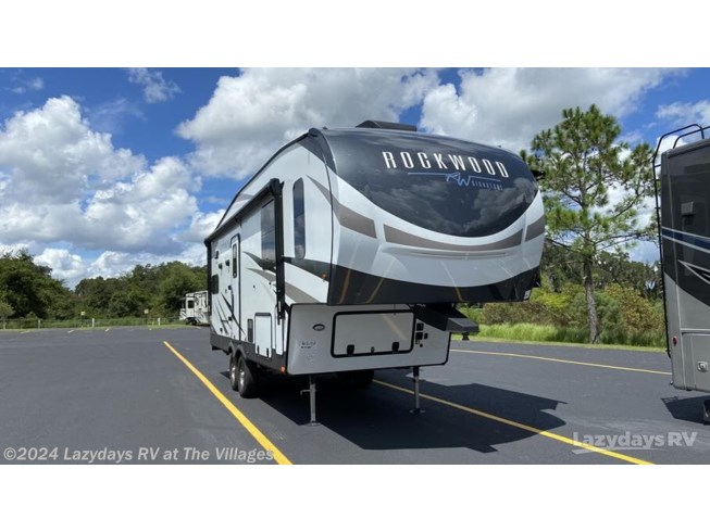 New 2023 Forest River Rockwood Ultra Lite 2442BS available in Wildwood, Florida